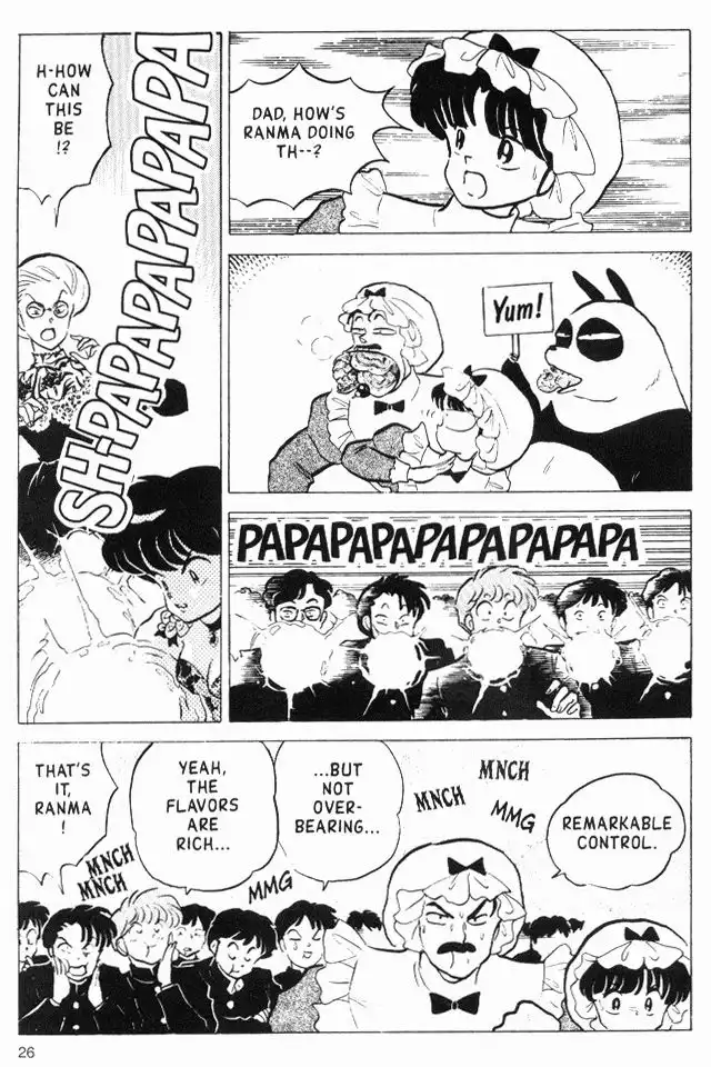 Ranma 1/2 Chapter 172 10